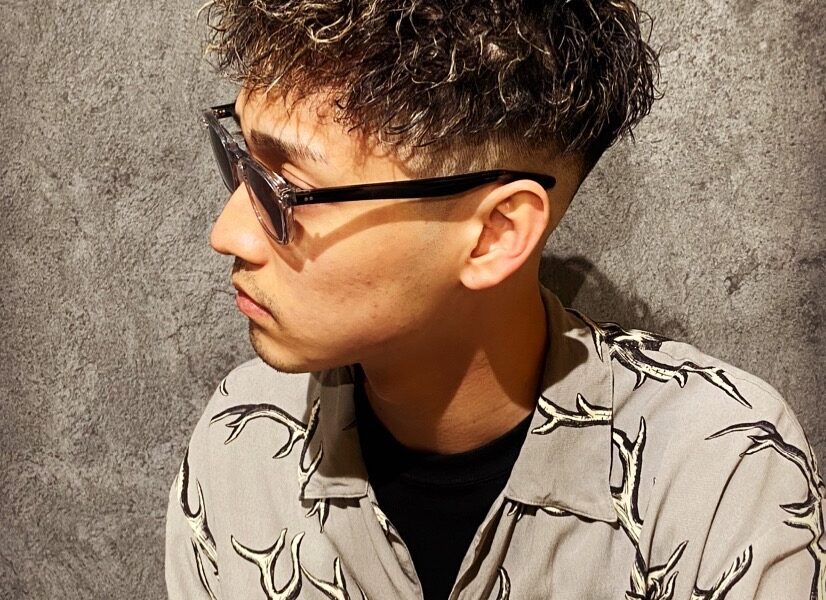 ツイスト 強め