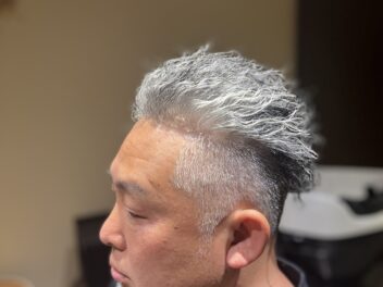 ツイスパ　ツイストスパイラル　４０代　５０代　おじさま　