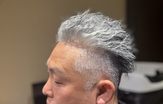 ツイスパ　ツイストスパイラル　４０代　５０代　おじさま　