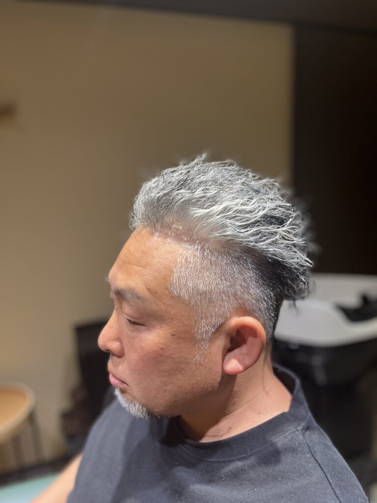 ツイスパ　ツイストスパイラル　４０代　５０代　おじさま　
