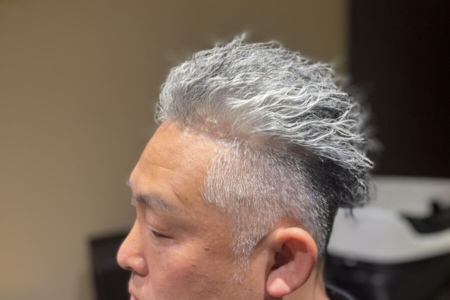 ツイスパ　ツイストスパイラル　４０代　５０代　おじさま　