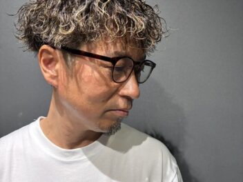 メッシュ　ツイスパ