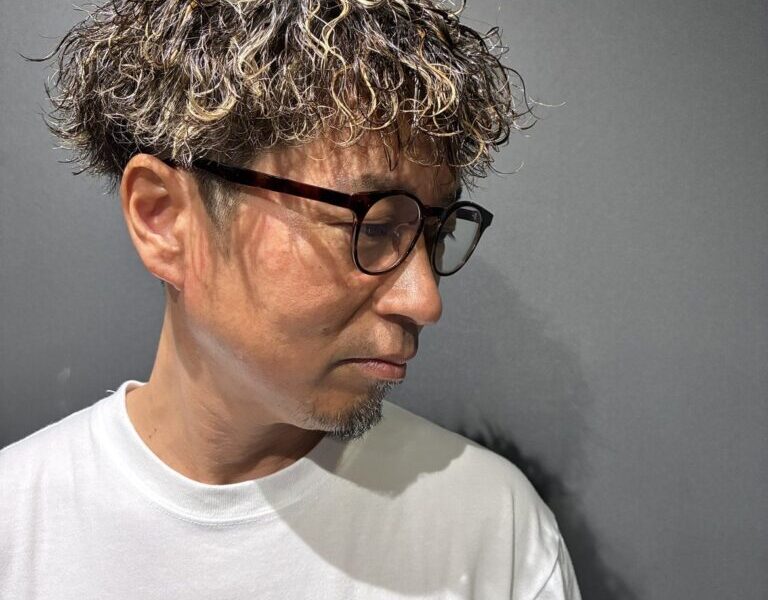 メッシュ　ツイスパ