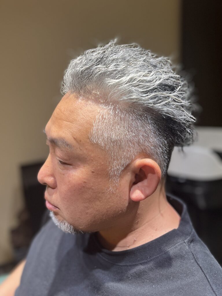 ツイスパ　ツイストスパイラル　４０代　５０代　おじさま　