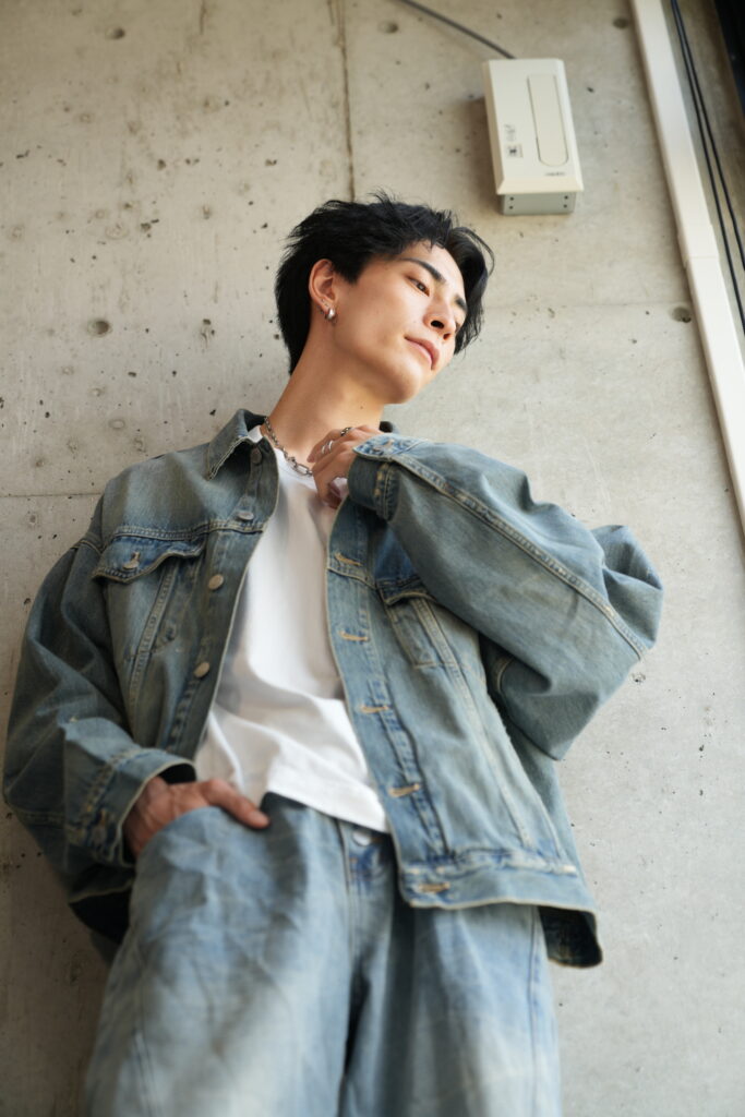 フェザーパーマ ニュアンスパーマ
メンズパーマ