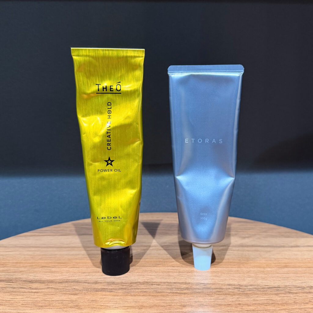 DoEN スタイリング剤　ワックス　ジェル　グリックス　ポマード　