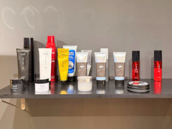 DoEN スタイリング剤　ワックス　ジェル　グリックス　ポマード　