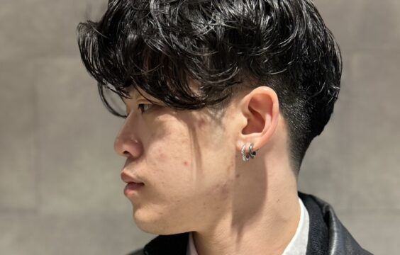 シャドウパーマ