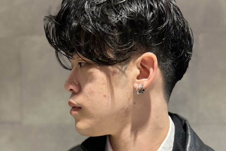 シャドウパーマ