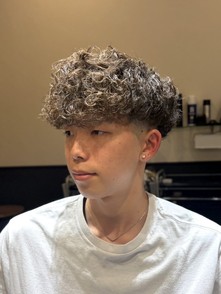 スペインカール