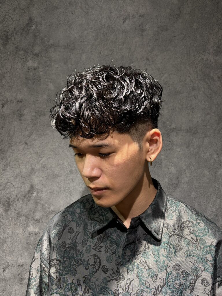 スペインカール