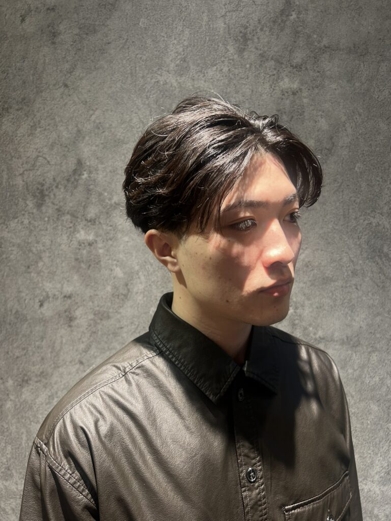 ニュアンスパーマ