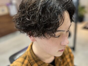 センターパート