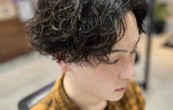 センターパート