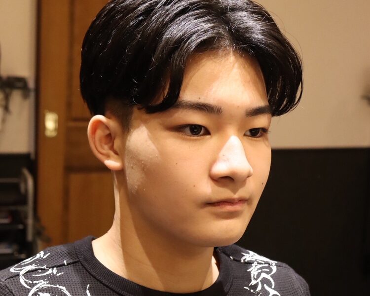 センターパート