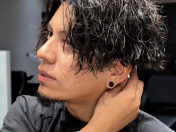 ツイストスパイラルパーマ