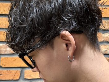 シャドウパーマ