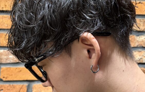 シャドウパーマ